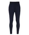 JH074 Tapered Track Pant New French Navy colour image